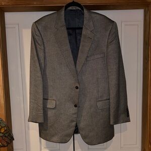 Jos. A. Bank Gray Sport Coat Blazer